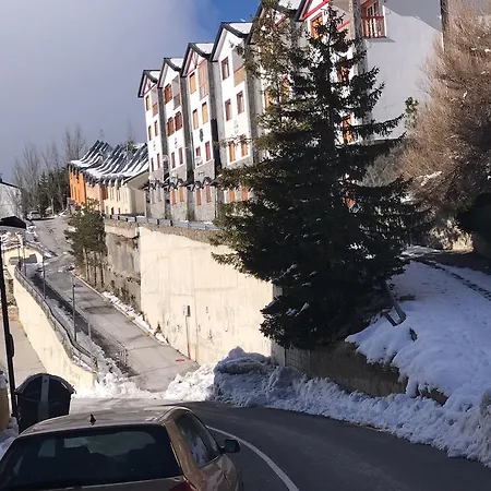 Estudio Y Casa Copos 公寓 塞拉内华达