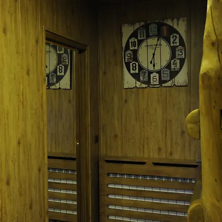 公寓 Estudio Y Casa Copos *