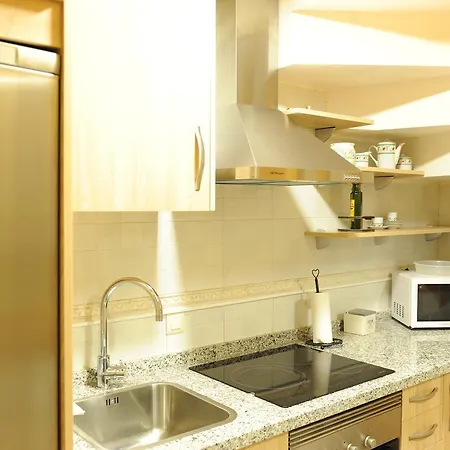 公寓 Estudio Y Casa Copos *