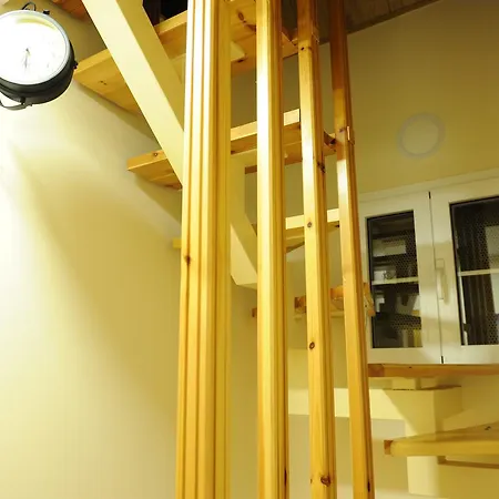 Estudio Y Casa Copos * 塞拉内华达