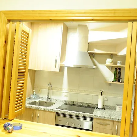 公寓 Estudio Y Casa Copos *